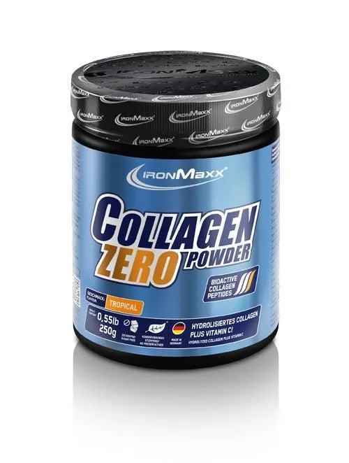 IronMaxx Collagen Zero powder 250 g.