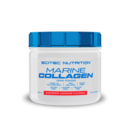 Scitec Marine Collagen 252 g.