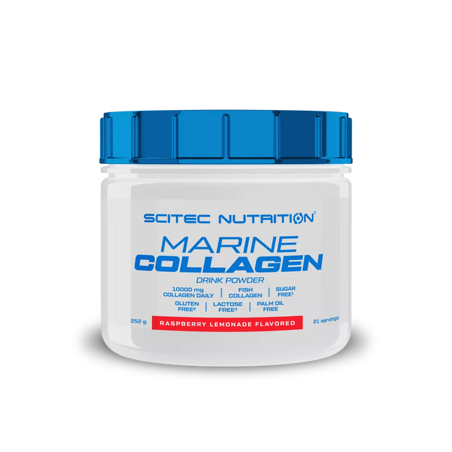 Scitec Marine Collagen 252 g.