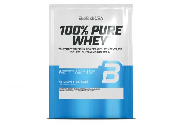 Biotech 100% Pure Whey 28 g.
