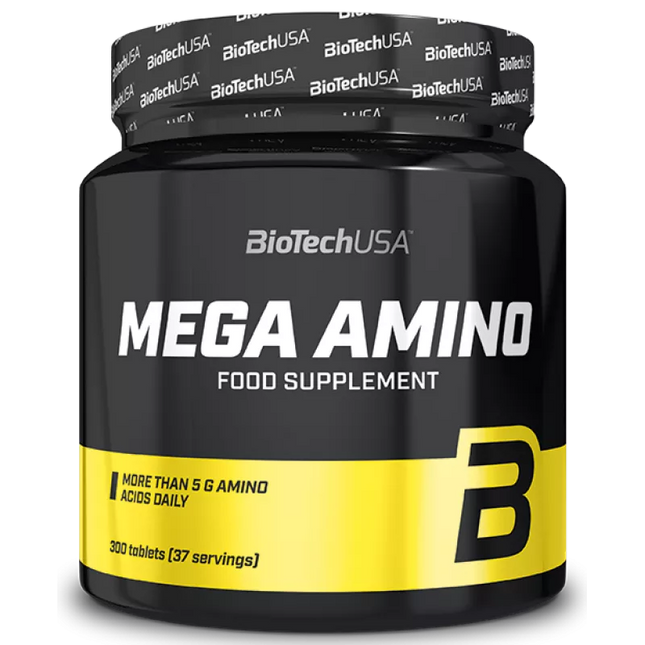 Biotech Mega Amino 300 tab.
