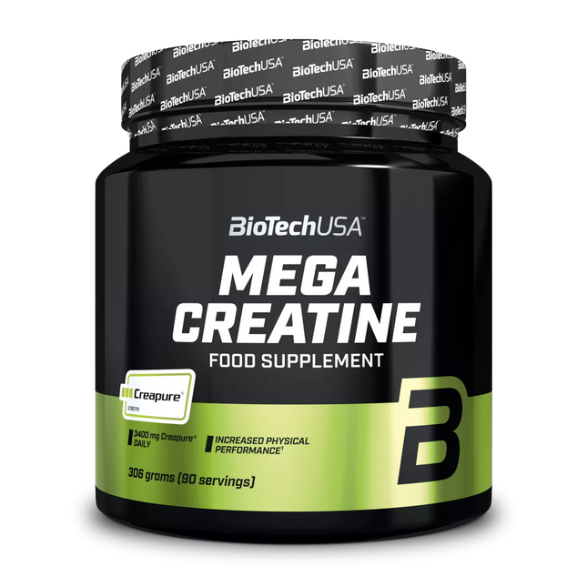 Biotech Mega Creatine 306 g.