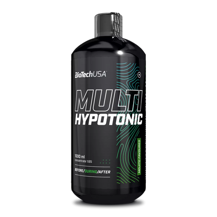 Biotech Multi Hypotonic Drink 1000 ml.