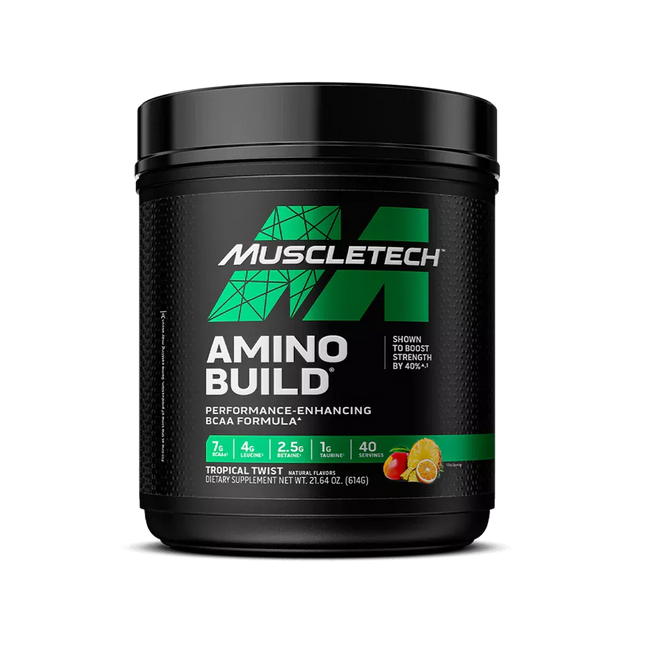 MuscleTech Amino Build 400 g.