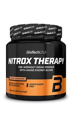 Biotech NitroX Therapy 340 g.