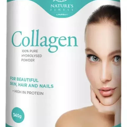 Nature's Finest Kolagenas 100% grynas 140 g.