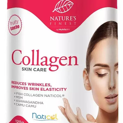 Nature's Finest Kolagenas SKIN CARE 120 g.