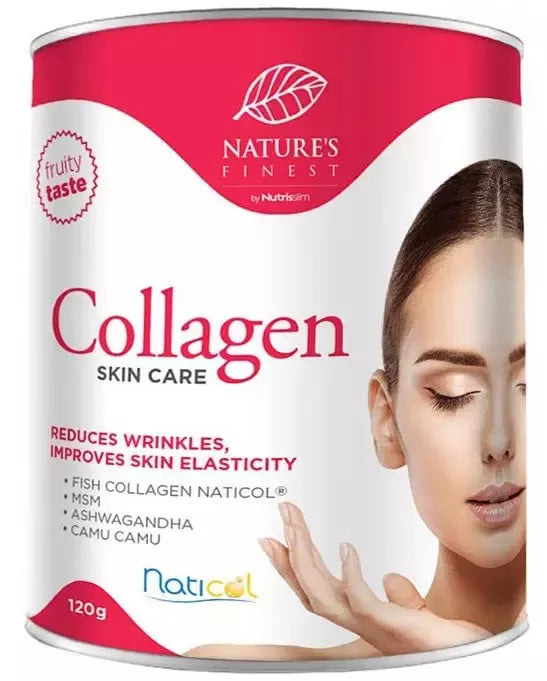 Nature's Finest Kolagenas SKIN CARE 120 g.