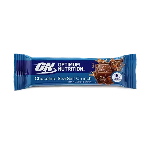 Optimum Nutrition Chocolate Sea Salt Crunch Protein Bar 55 g.
