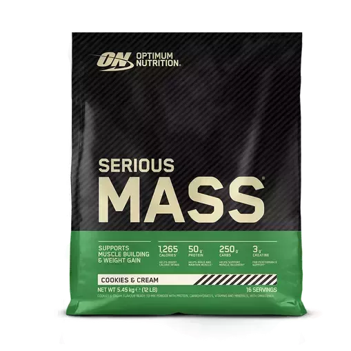 Optimum Nutrition SERIOUS MASS 5450 g.