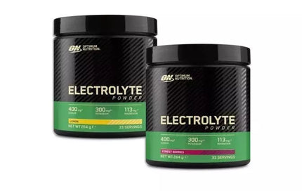 Optimum Nutrition Electrolyte Powder 264 g.