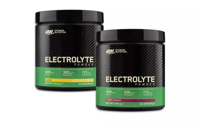 Optimum Nutrition Electrolyte Powder 264 g.