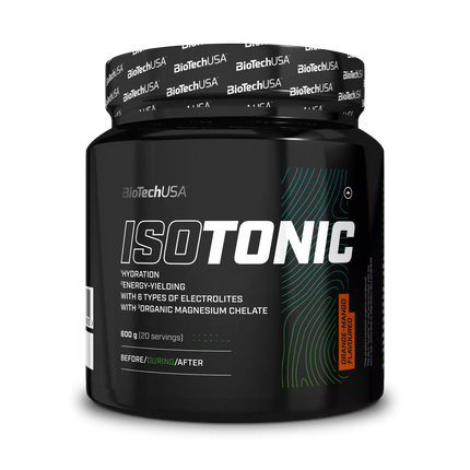 BioTech IsoTonic 600 g.