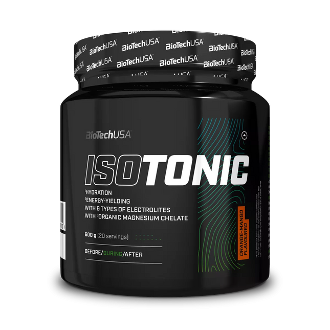 BioTech IsoTonic 600 g.