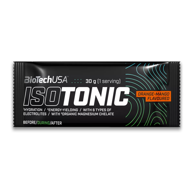 BioTech Isotonic 30 g.