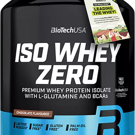 Biotech Iso Whey Zero 1816 g.
