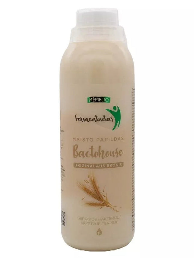 Mėmelio fermentuotas BACTOHOUSE originalaus skonio 1000 ml.