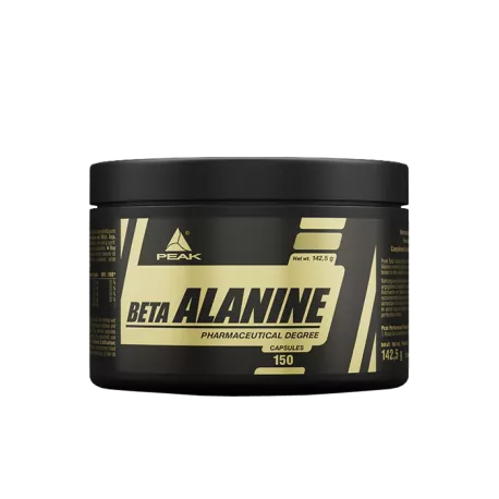 Peak Beta Alanine 150 kaps.
