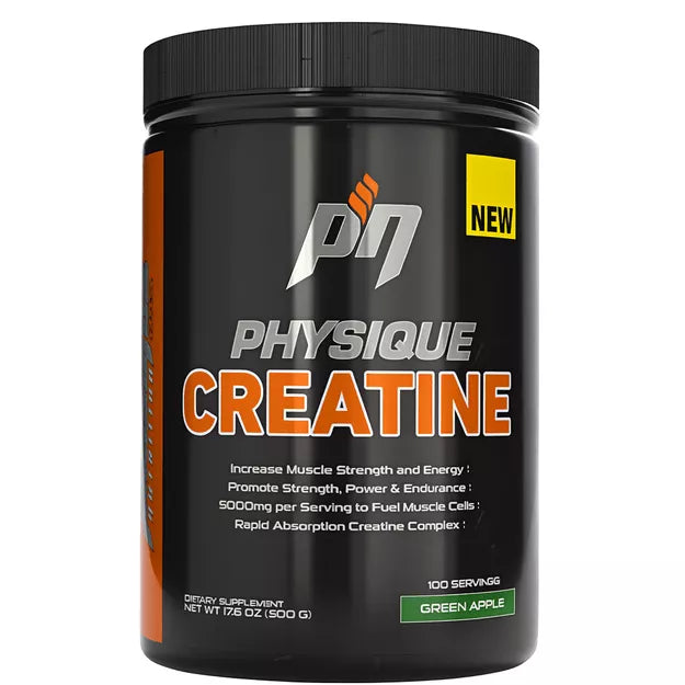 Physique Nutrition Creatine Monohydrate 500 g.