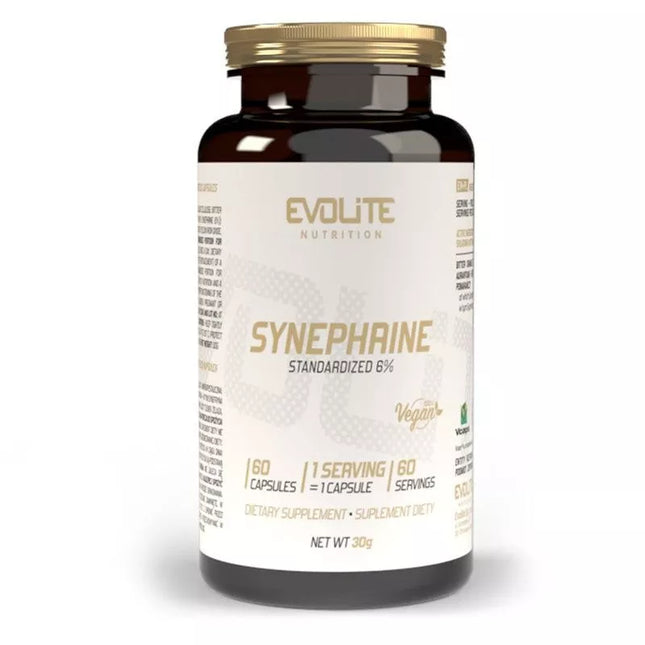 EvoLite Synephrine 60 kaps. (sinefrinas)