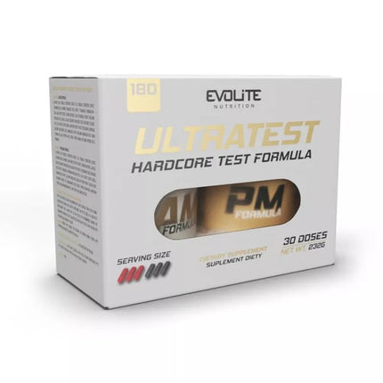 EvoLite Ultra Test 180 kaps.
