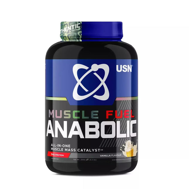 USN Muscle Fuel Anabolic 2000 g.