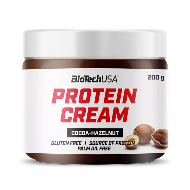 BioTech Protein Cream 400 g.