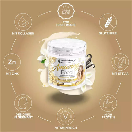 IronMaxx Amazing Food 330 g.