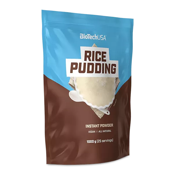 Biotech Rice Pudding 1000 g.