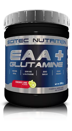 Scitec EAA+Glutamine 300 g.