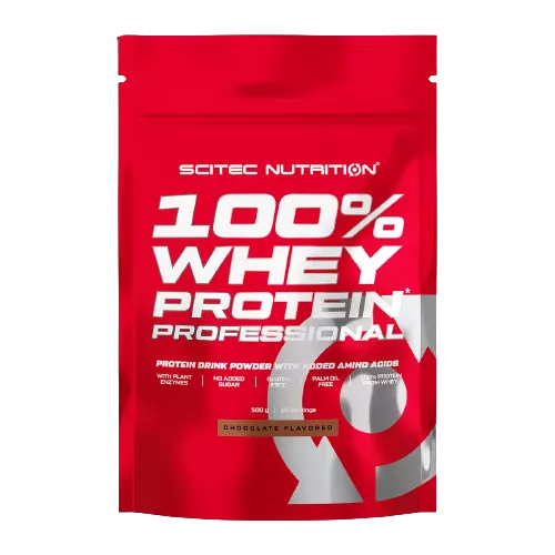 SCITEC 100% Whey Protein Professional 30 g.
