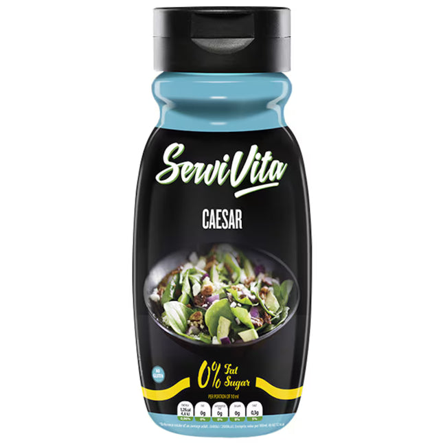 ServiVita Caesar Sauce 320 ml.Galioja iki 2025-10-03