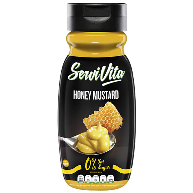 ServiVita Honey Mustard Sauce 320 ml.