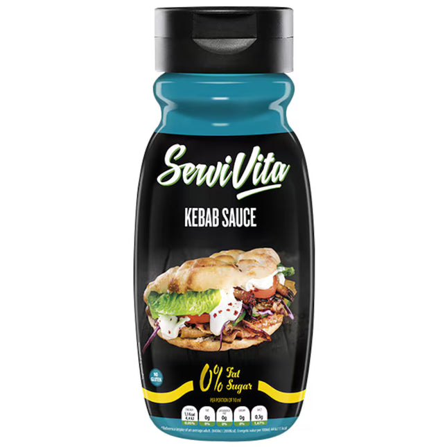 ServiVita Kebab Sauce 320 ml.