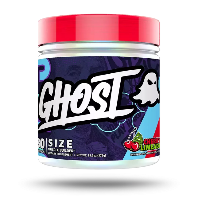 Ghost Size 375 g.