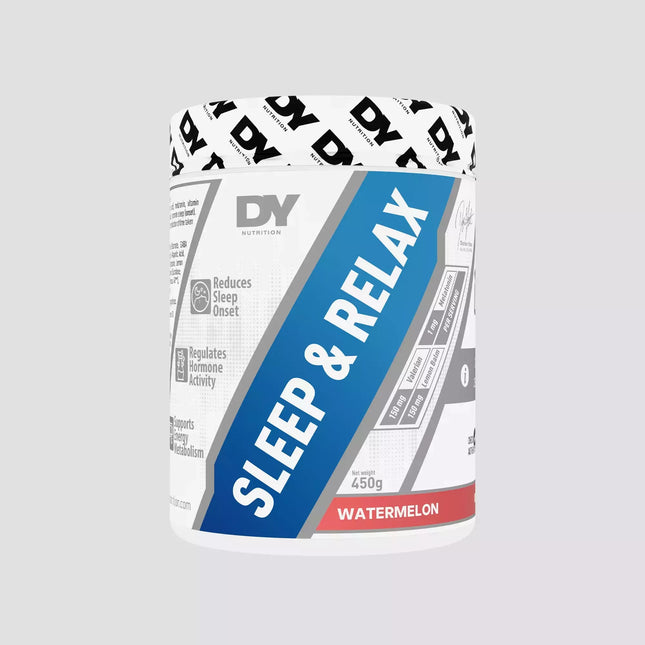 Dorian Yates Nutrition Sleep And Relax 450 g.