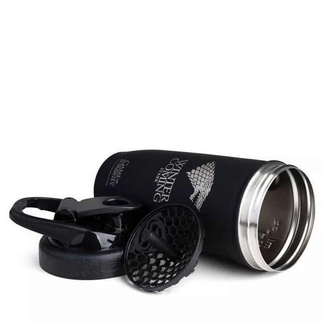 SmartShake Game Of Thrones Reforce Stainless Steel Winter Is Coming 900 ml.