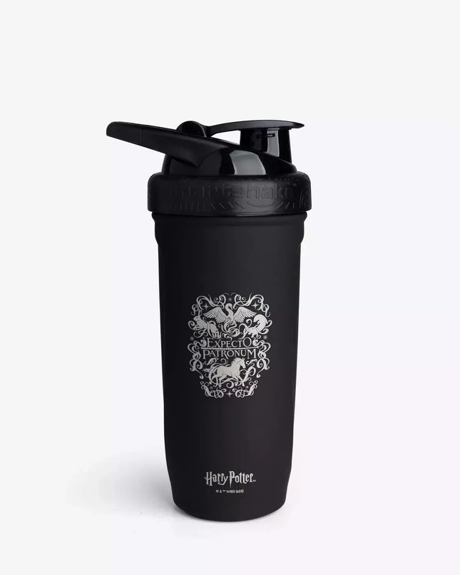 Smartshake Reforce Stainless Steel Expecto Patronum (plaktuvė) 900 ml.