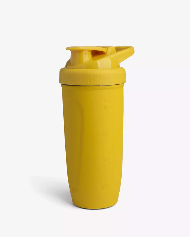 Smartshake Reforce Stainless Steel Hufflepuff (plaktuvė) 900 ml.