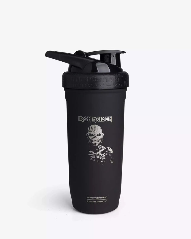Smartshake Reforce Stainless Steel Iron Maiden Book of Souls 900 ml.