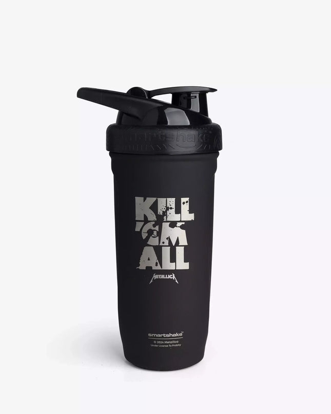 Smartshake Reforce Stainless Steel Metallica Kill ‘Em All 900 ml.