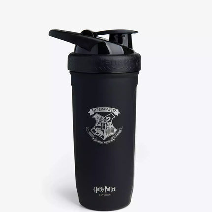 Smartshake Reforce Stainless Steel Hogwarts Crest (plaktuvė) 900 ml.