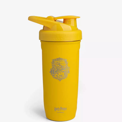 Smartshake Reforce Stainless Steel Hufflepuff (plaktuvė) 900 ml.