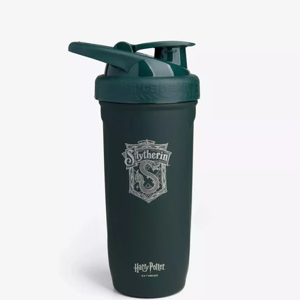 Smartshake Reforce Stainless Steel Slytherin (plaktuvė) 900 ml.