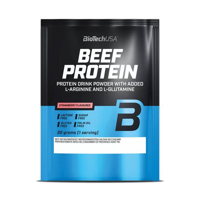 Biotech Beef Protein 30 g.
