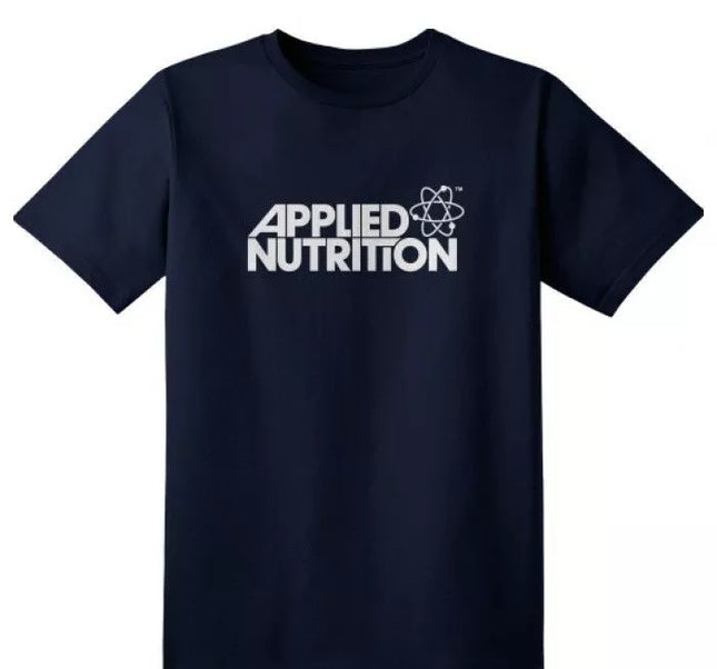Applied Nutrition T-Shirt Black (marškinėliai)