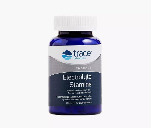 Trace Electrolyte Stamina 90 tabl.