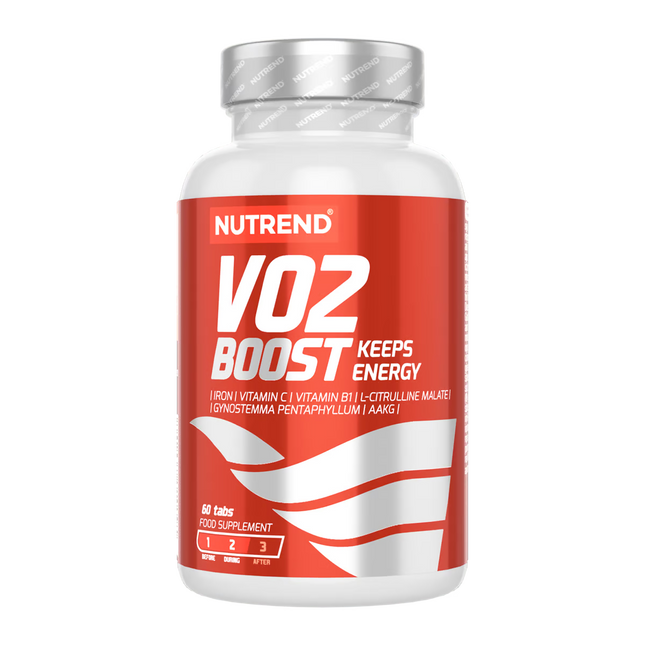 Nutrend VO2 Boost 60 tabl.