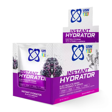 USN Instant Hydrator 20 pakelių