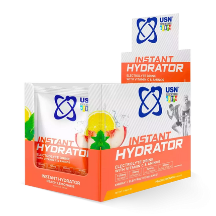 USN Instant Hydrator 20 pakelių